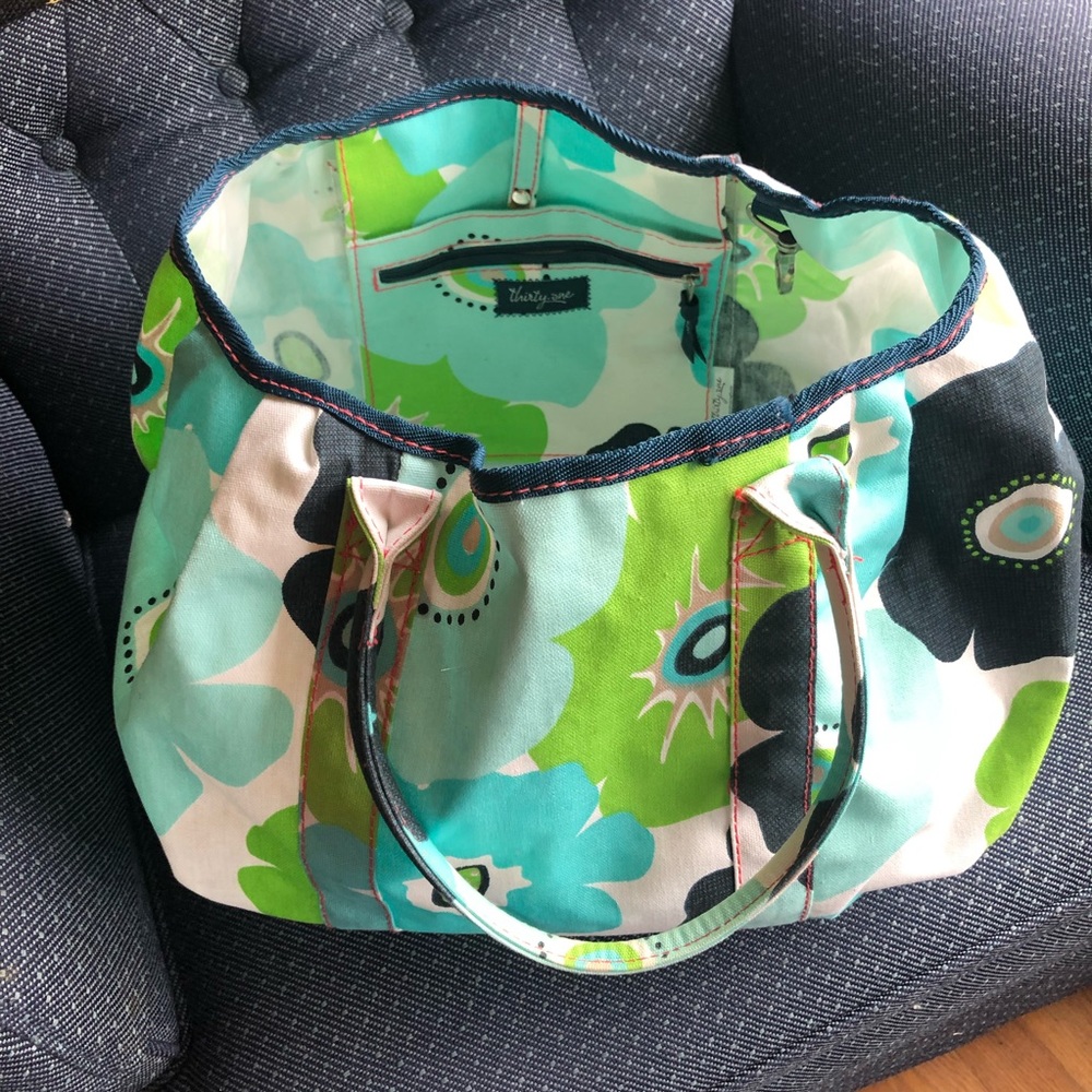 Thirty-One tote bag